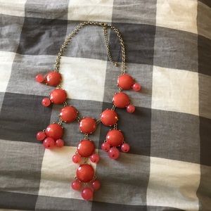 Statement necklace